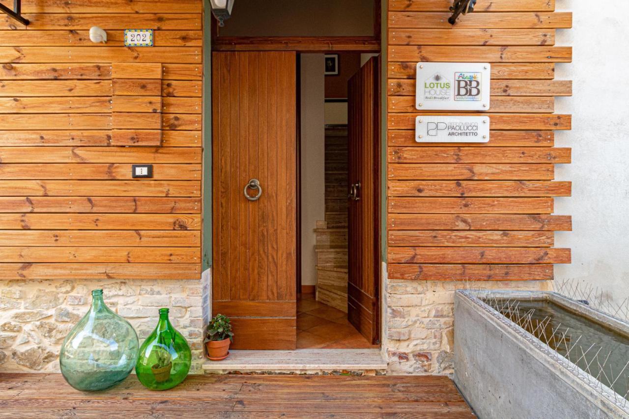 Lotus House Bed & Breakfast Lanciano Exterior photo